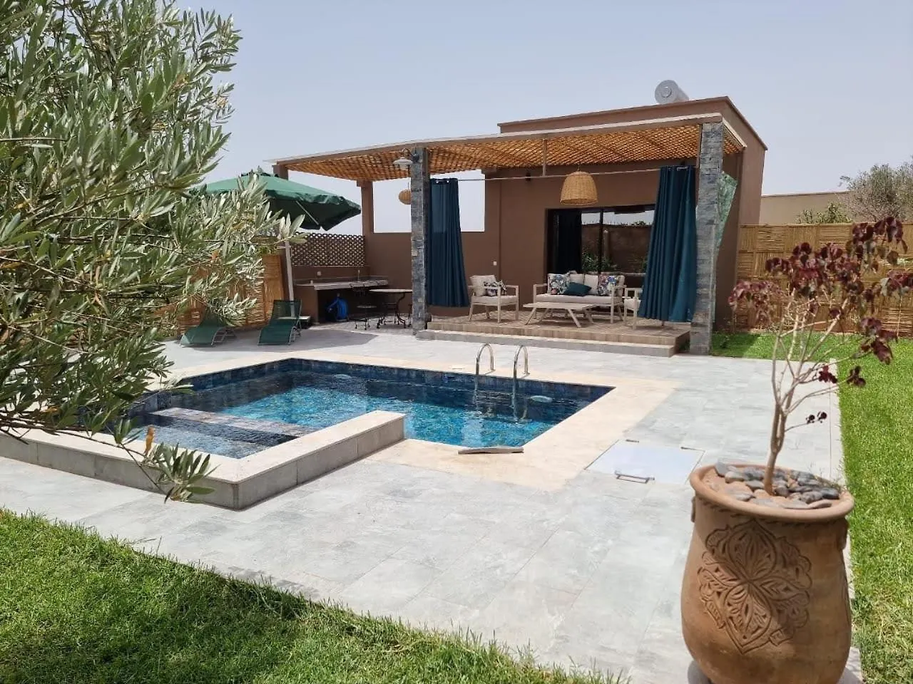 Stylish Hotel Ouled Bouzid Morocco