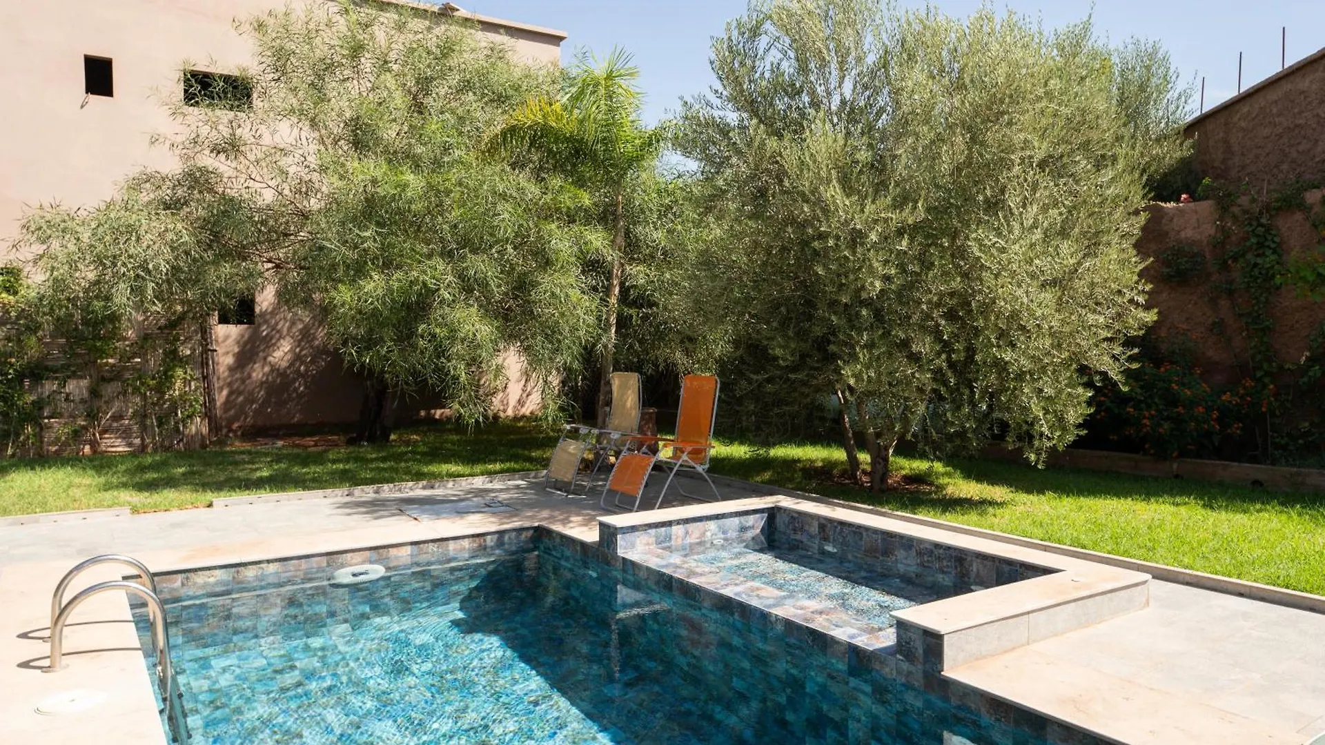 Stylish Hotel Ouled Bouzid Morocco