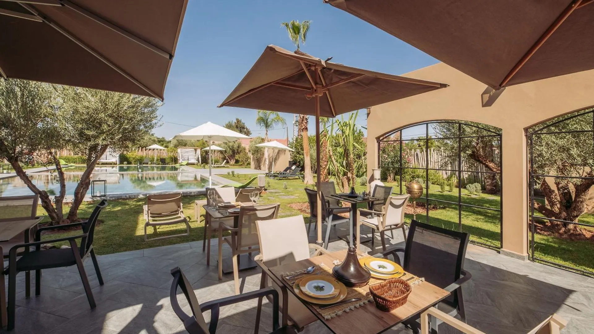 Stylish Hotel Ouled Bouzid 0*,  Morocco