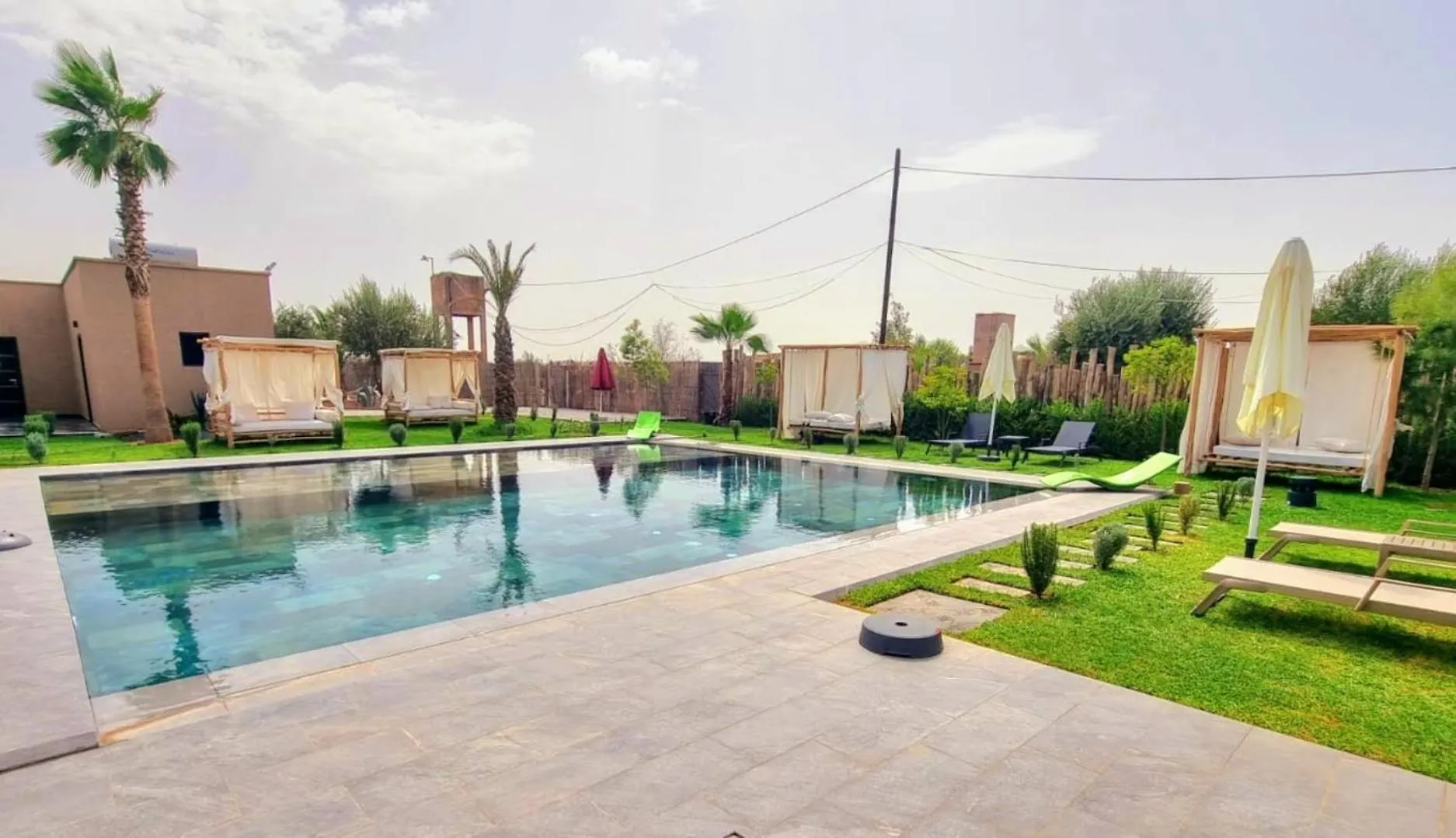 Stylish Hotel Ouled Bouzid
