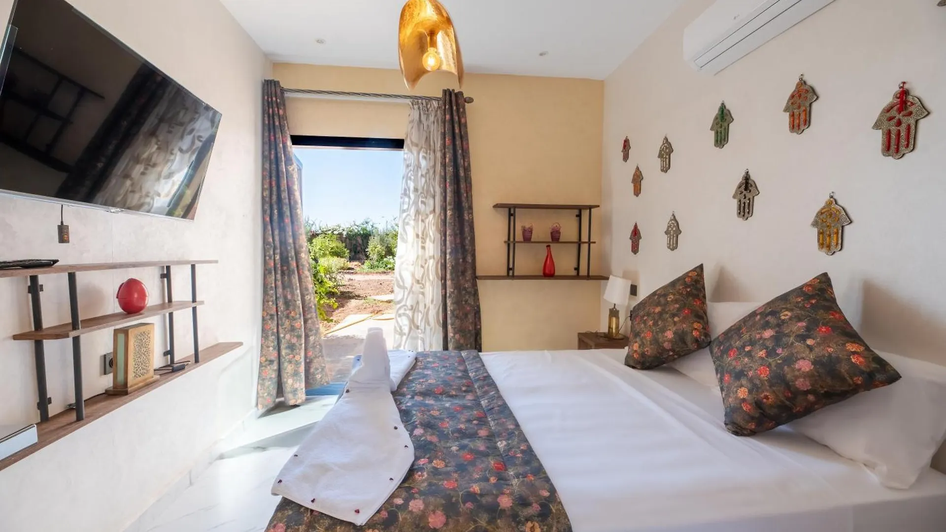 Stylish Hotel Ouled Bouzid Morocco