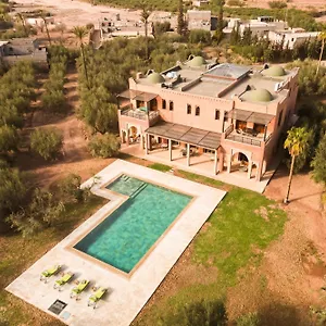 Palais Menzah & Guest house